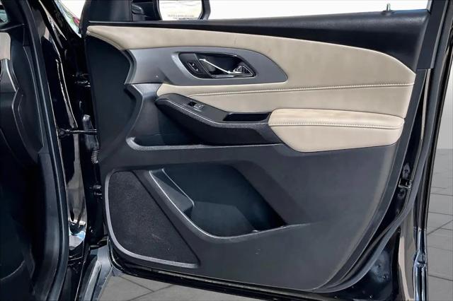 2023 Chevrolet Traverse FWD LS