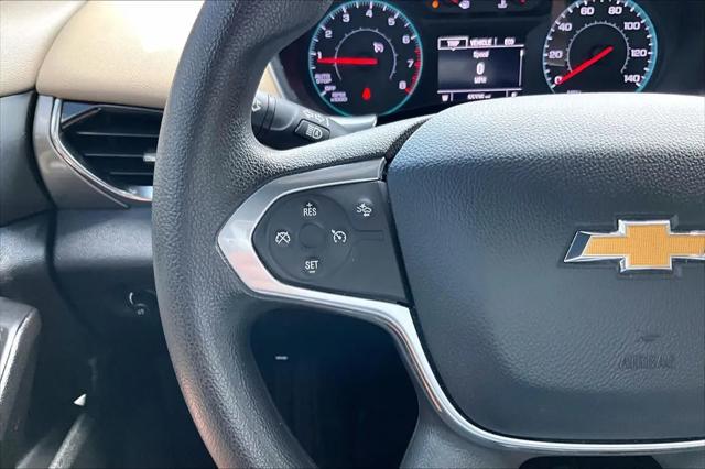 2023 Chevrolet Traverse FWD LS
