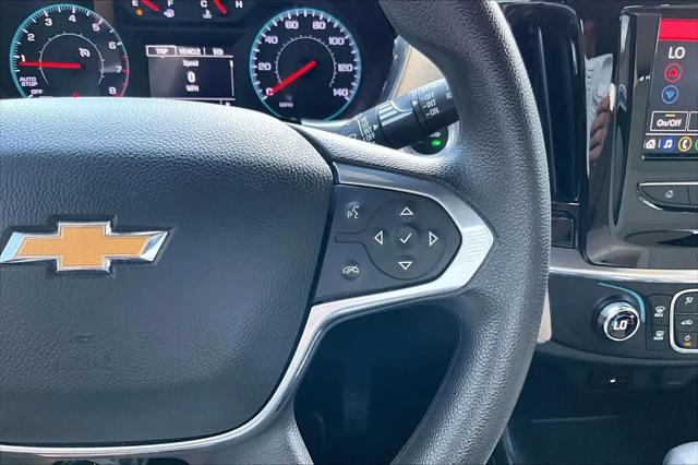 2023 Chevrolet Traverse FWD LS