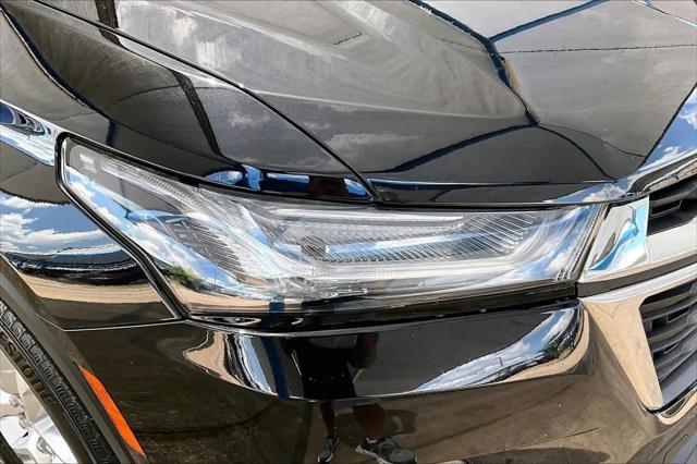 2023 Chevrolet Traverse FWD LS