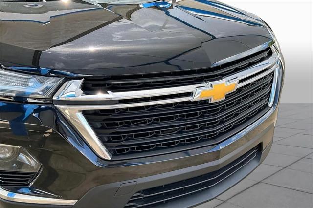 2023 Chevrolet Traverse FWD LS