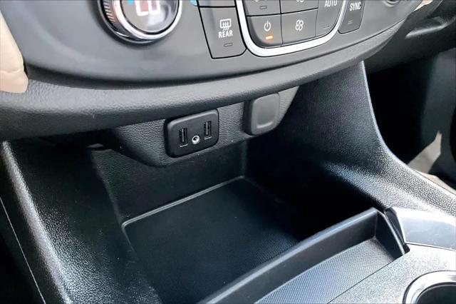 2023 Chevrolet Traverse FWD LS