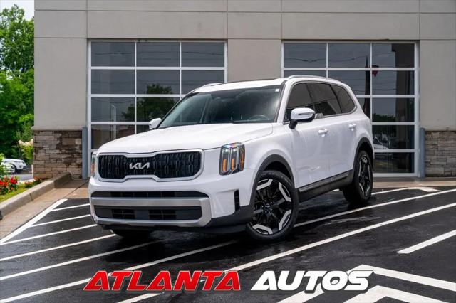 2024 Kia Telluride EX for sale in Marietta, GA