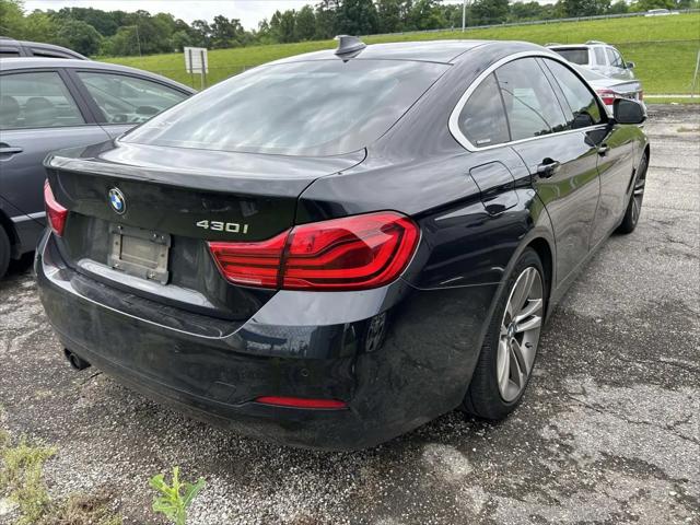 2018 BMW 430i Gran Coupe 430i