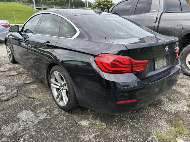 2018 BMW 430i Gran Coupe 430i