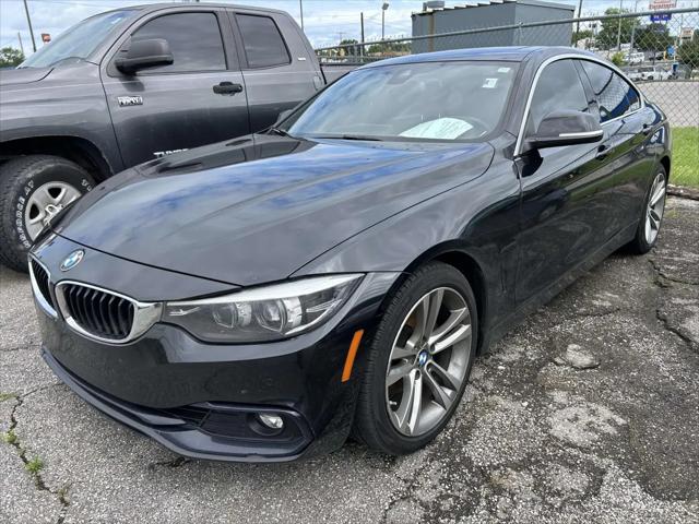 2018 BMW 430i Gran Coupe 430i