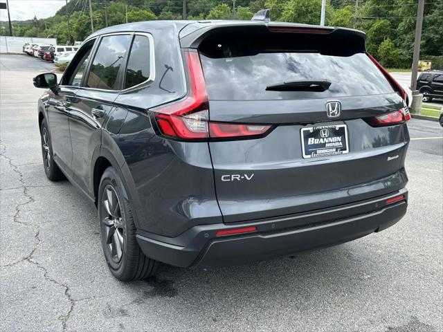 2026 Honda CR-V EX-L 2WD