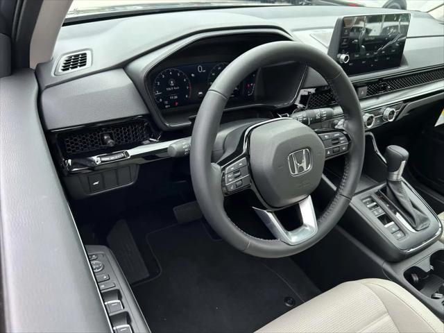 2026 Honda CR-V EX-L 2WD