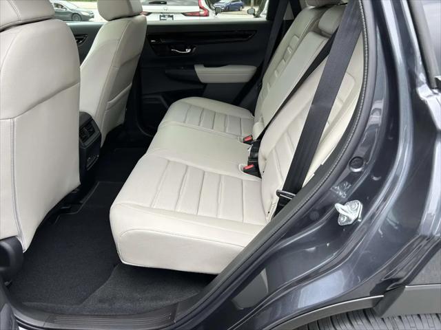 2026 Honda CR-V EX-L 2WD