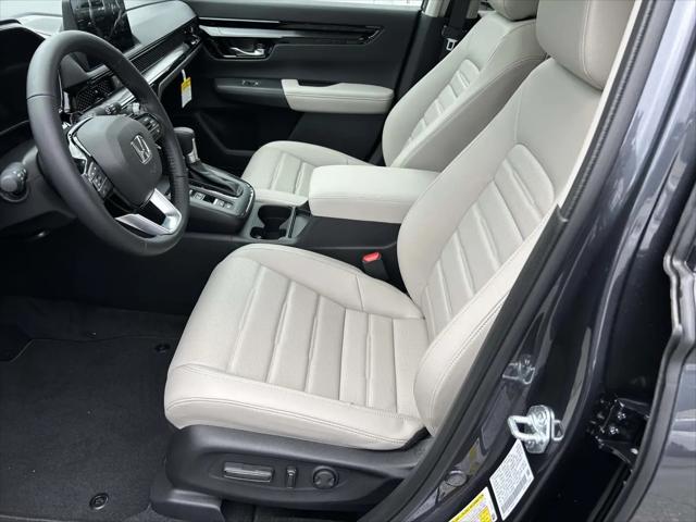 2026 Honda CR-V EX-L 2WD