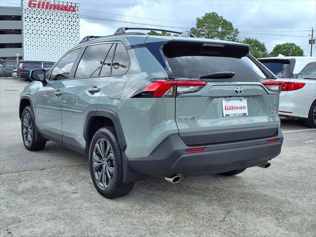 2023 Toyota RAV4 Hybrid XLE Premium