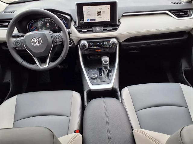 2023 Toyota RAV4 Hybrid XLE Premium