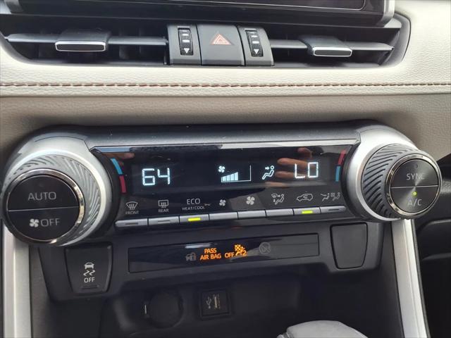 2023 Toyota RAV4 Hybrid XLE Premium