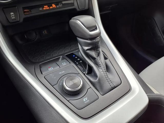 2023 Toyota RAV4 Hybrid XLE Premium