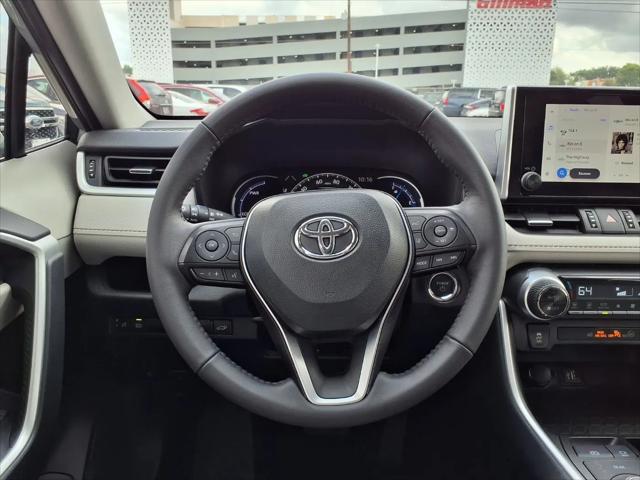 2023 Toyota RAV4 Hybrid XLE Premium