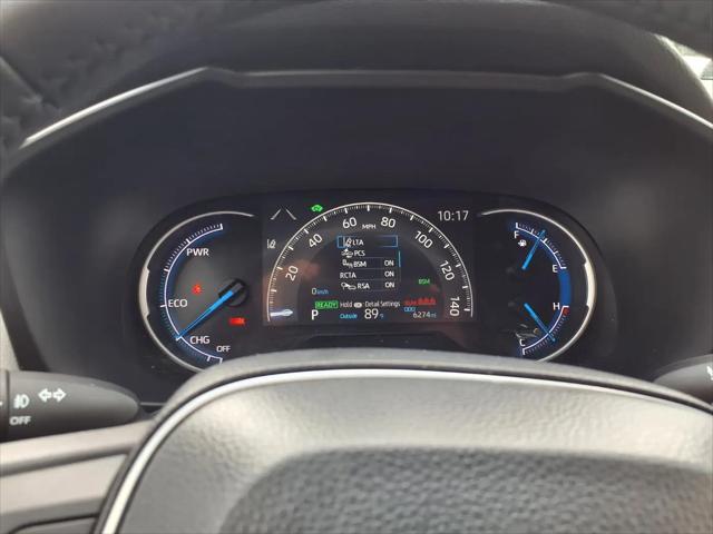 2023 Toyota RAV4 Hybrid XLE Premium