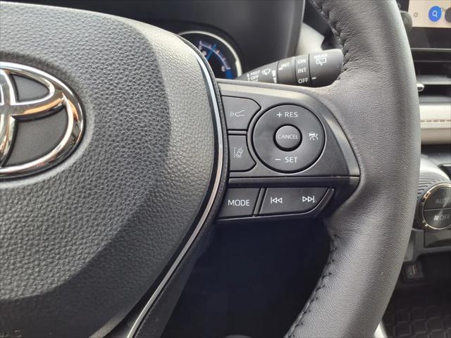 2023 Toyota RAV4 Hybrid XLE Premium