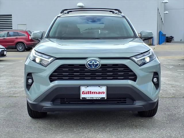 2023 Toyota RAV4 Hybrid XLE Premium