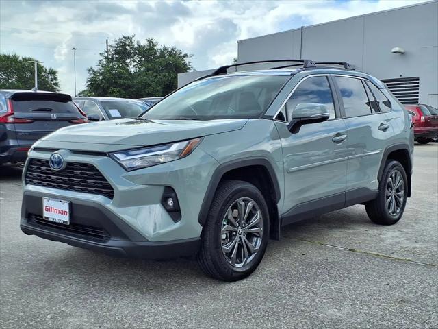 2023 Toyota RAV4 Hybrid XLE Premium