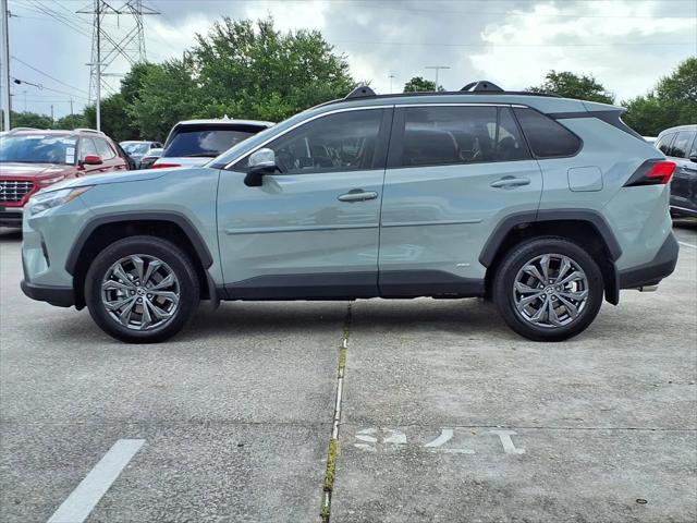 2023 Toyota RAV4 Hybrid XLE Premium