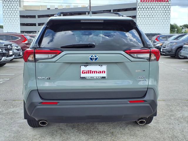 2023 Toyota RAV4 Hybrid XLE Premium