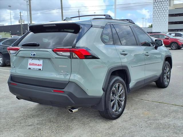 2023 Toyota RAV4 Hybrid XLE Premium