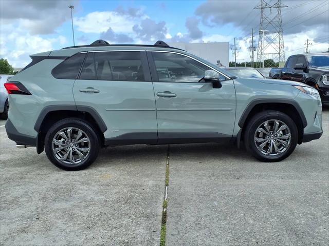 2023 Toyota RAV4 Hybrid XLE Premium