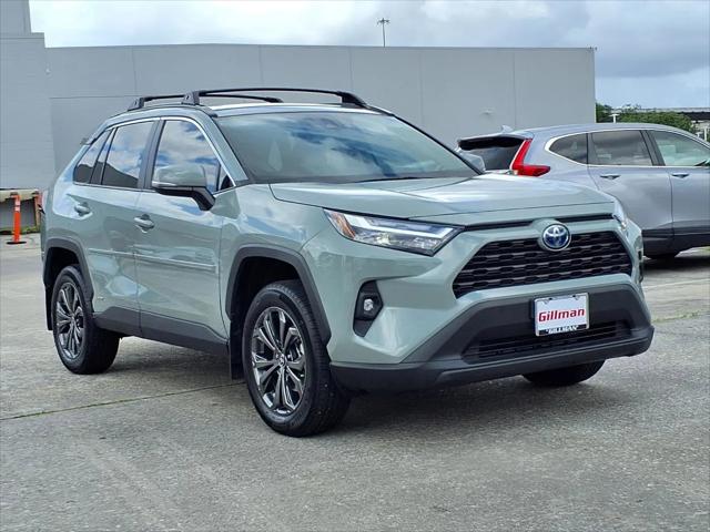 2023 Toyota RAV4 Hybrid XLE Premium