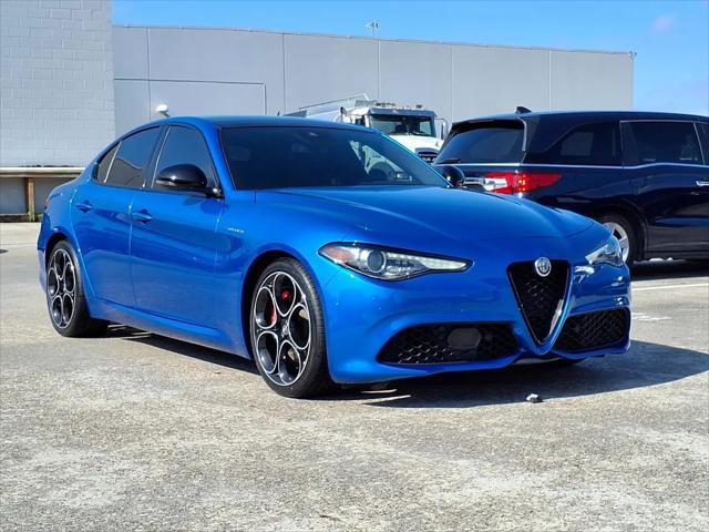 2023 Alfa Romeo Giulia Veloce RWD