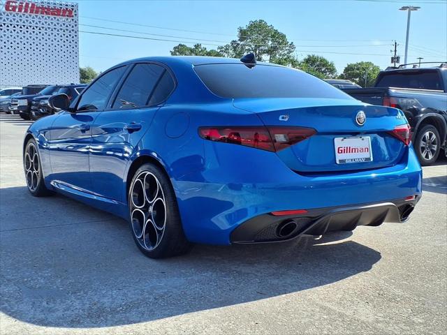 2023 Alfa Romeo Giulia Veloce RWD