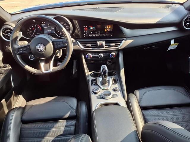2023 Alfa Romeo Giulia Veloce RWD