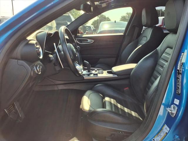 2023 Alfa Romeo Giulia Veloce RWD
