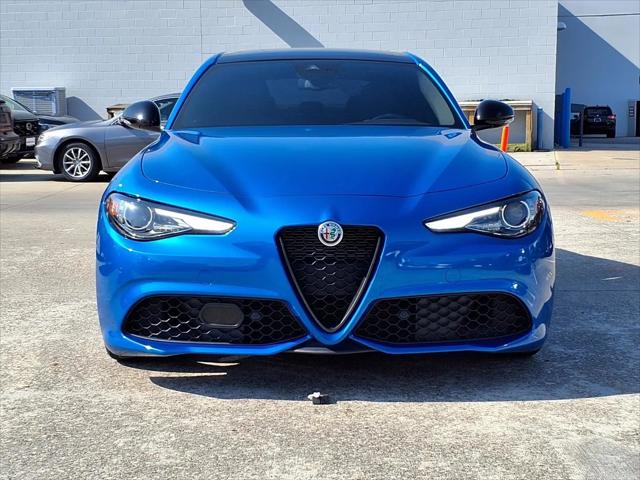 2023 Alfa Romeo Giulia Veloce RWD