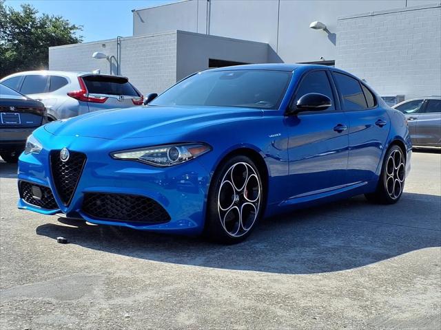 2023 Alfa Romeo Giulia Veloce RWD