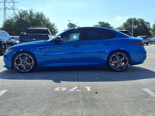 2023 Alfa Romeo Giulia Veloce RWD