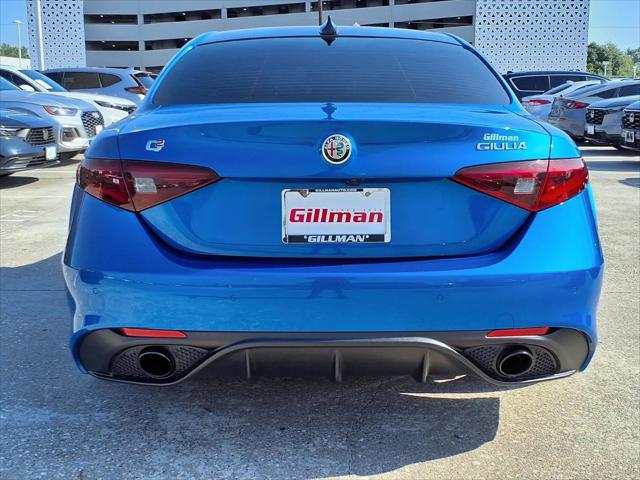 2023 Alfa Romeo Giulia Veloce RWD