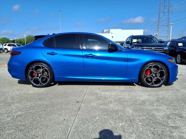 2023 Alfa Romeo Giulia Veloce RWD