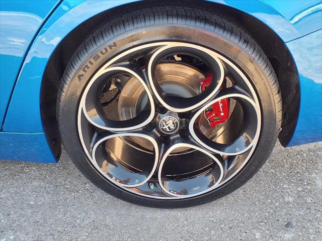 2023 Alfa Romeo Giulia Veloce RWD