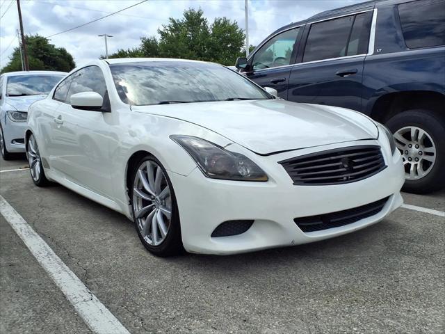 2010 INFINITI G37 Journey