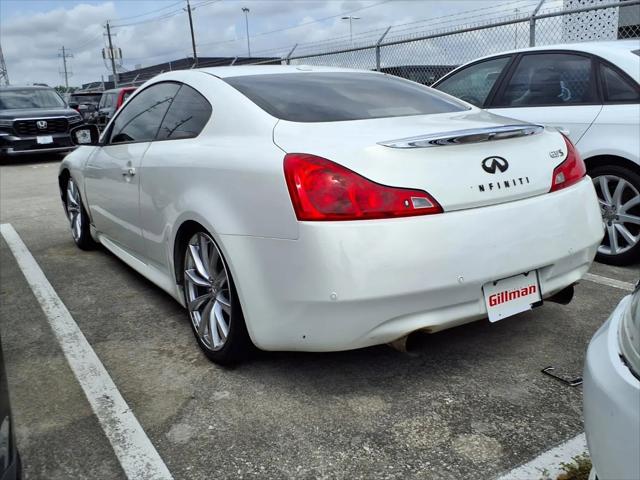 2010 INFINITI G37 Journey
