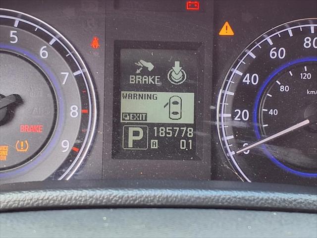 2010 INFINITI G37 Journey