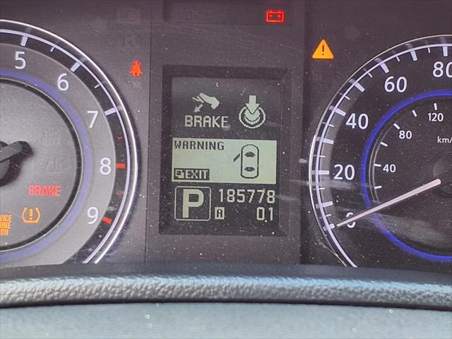 2010 INFINITI G37 Journey