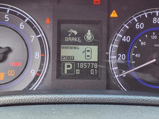 2010 INFINITI G37 Journey