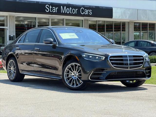 2026 Mercedes-Benz S 580 4MATIC for sale in Houston, TX