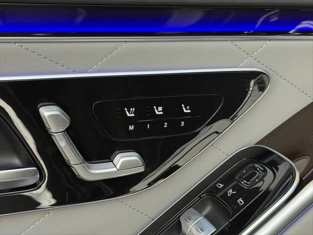 2026 Mercedes-Benz S 580 4MATIC