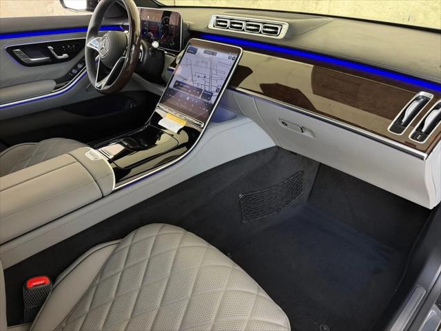 2026 Mercedes-Benz S 580 4MATIC