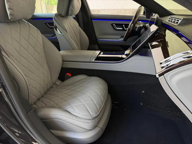2026 Mercedes-Benz S 580 4MATIC