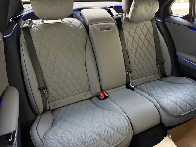 2026 Mercedes-Benz S 580 4MATIC