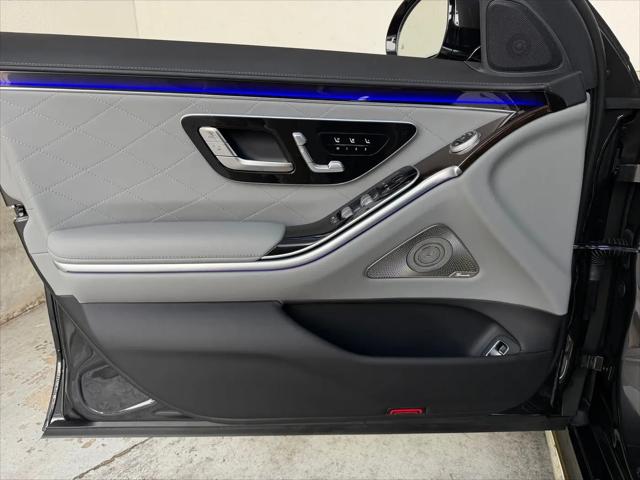 2026 Mercedes-Benz S 580 4MATIC