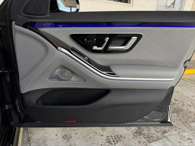 2026 Mercedes-Benz S 580 4MATIC